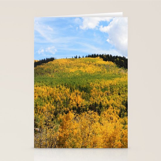 Fall Stationery Cards