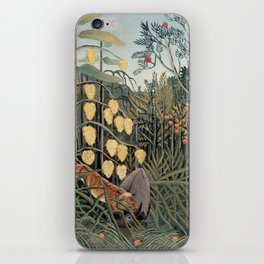 In A Tropical Forest iPhone Skin