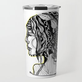 The Wildness in You Travel Mug