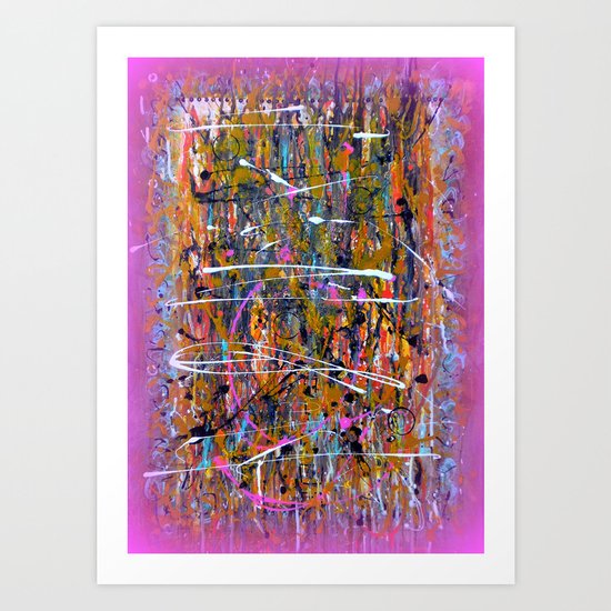Nr. 543 Art Print