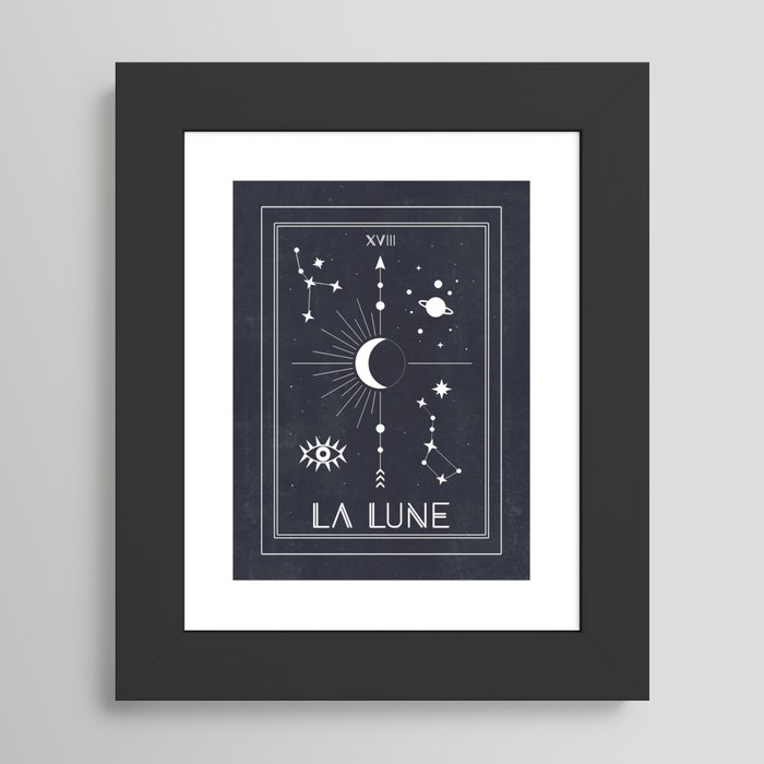 Framed Art Print