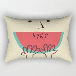 Summer smile Rectangular Pillow