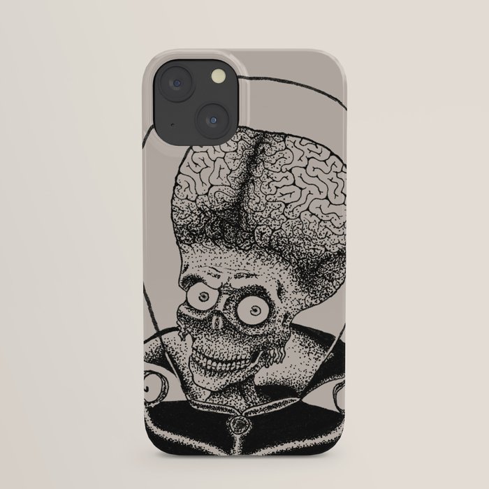 Mars Attacks! iPhone Case