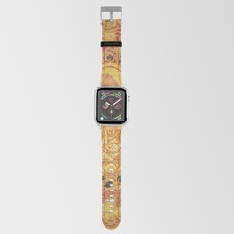Hindu Teacher Atisha Thangka 1600s Apple Watch Band