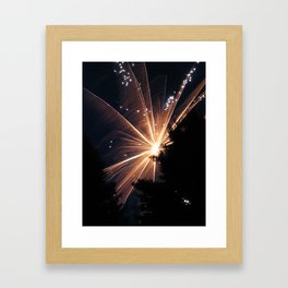 Have a Blast! Framed Art Print
