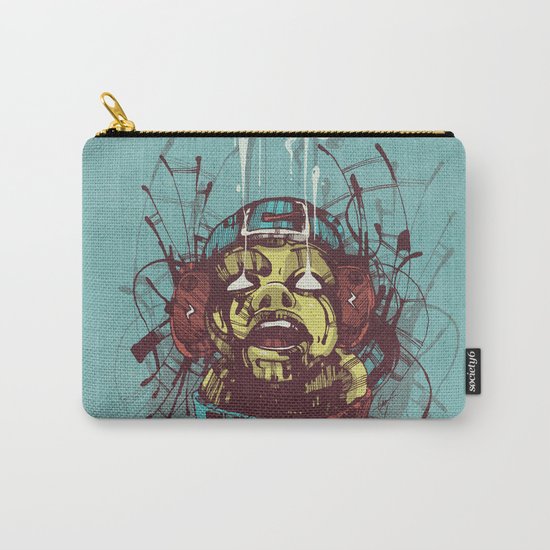 Propaganda II. Carry-All Pouch