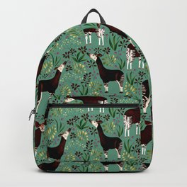 The Mystical Okapi Backpack