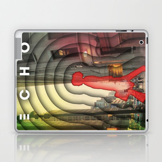 echo Laptop & iPad Skin