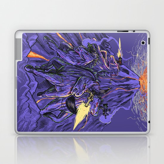 Uzicorns Laptop & iPad Skin