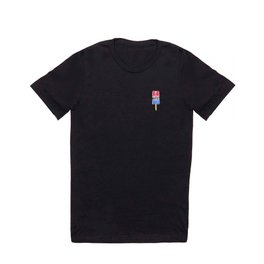 Red, White, and Blue Popsicle T Shirt