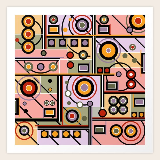 1.5 Art Print