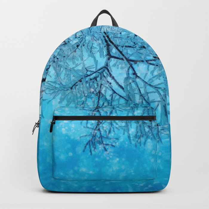 Winter vibes Backpack