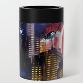 Cyber City Can Cooler