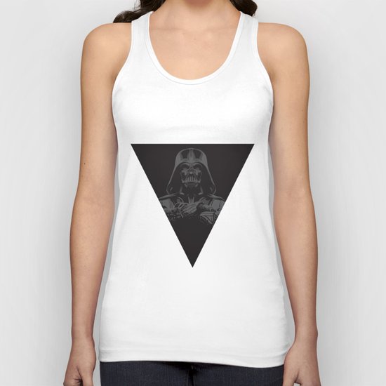 Lord Vader Unisex Tank Top