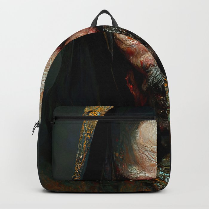 The Corrupt Wizard Backpack