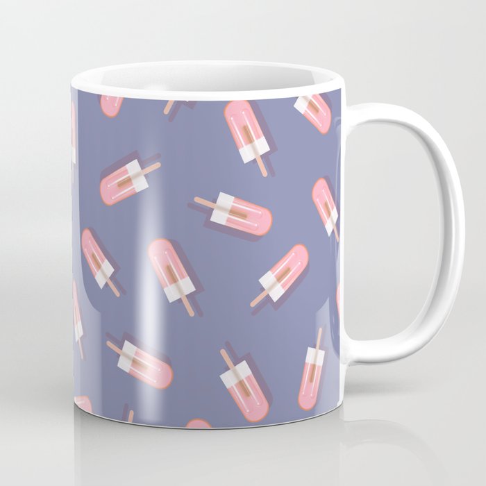 Pink Popsicles Coffee Mug