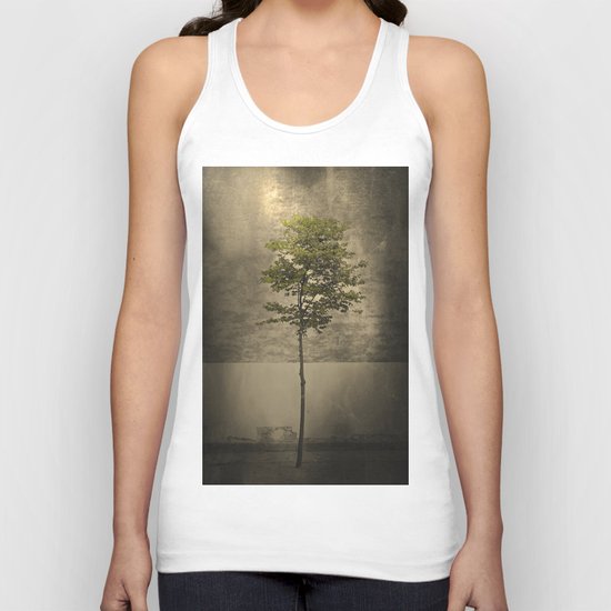 Once Upon a Tree Unisex Tank Top