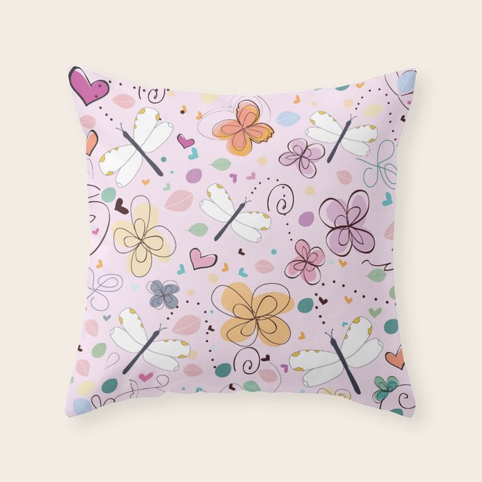 Throw Pillow