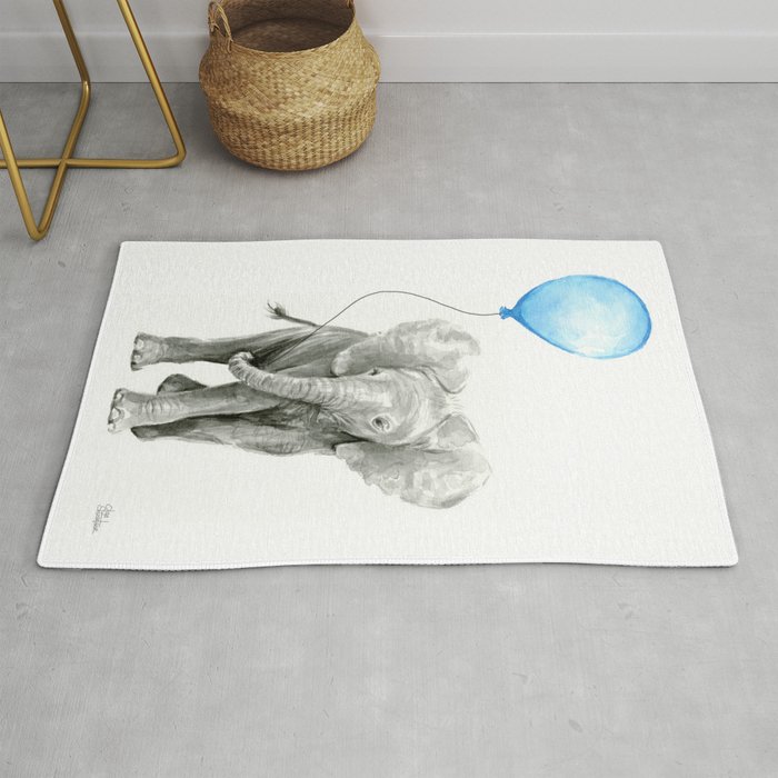 boy nursery rugs