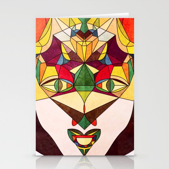 Follow Me Stationery Cards