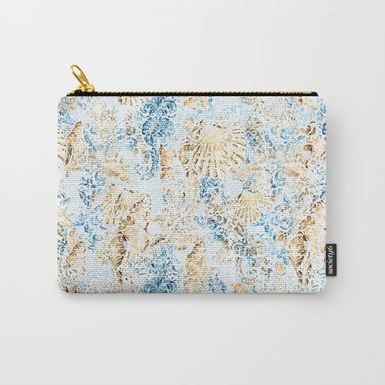Sea & Ocean #9 Carry-All Pouch
