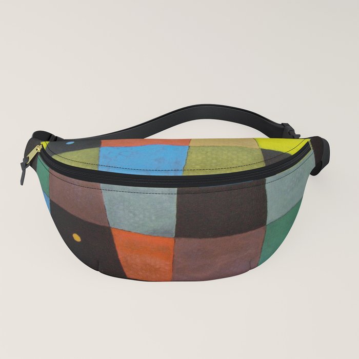Fanny pack colorful clearance