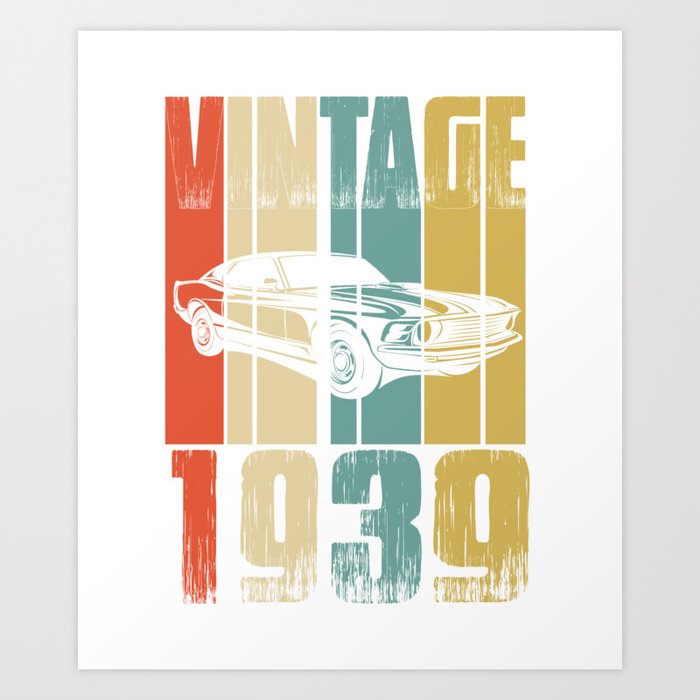 vintage 1939 t shirt