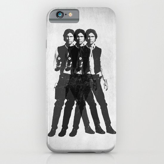 Triple Harrison iPhone & iPod Case