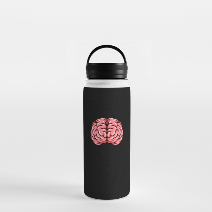 Brain Water Bottle