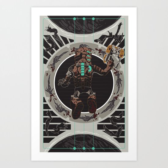 Some Disassembly Required Art Print