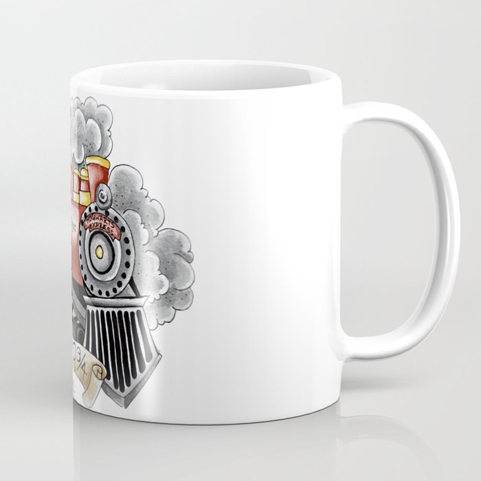 Harry Potter - Hogwarts Express train Coffee Mug