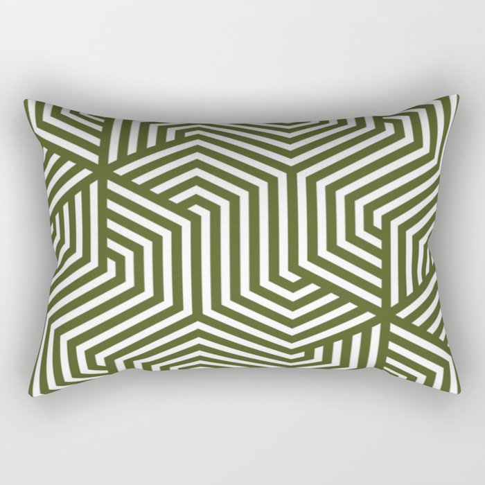 Army green pillows sales