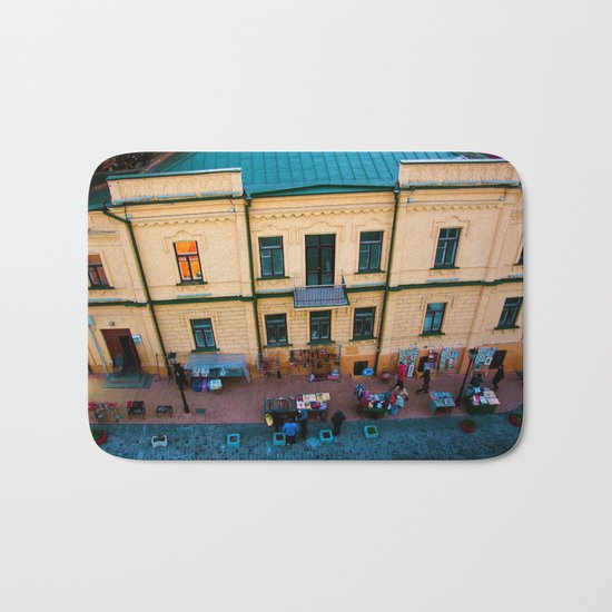 CITY LIFE Bath Mat