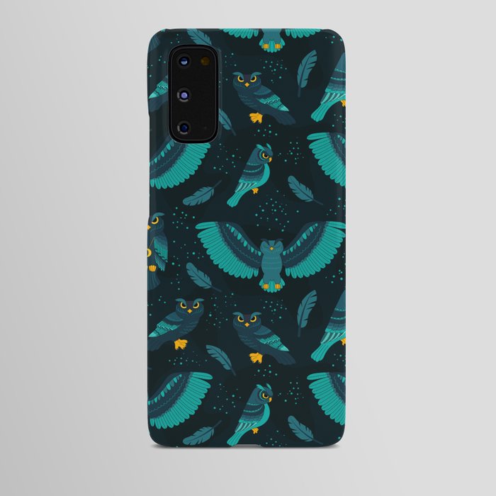 Owls Android Case