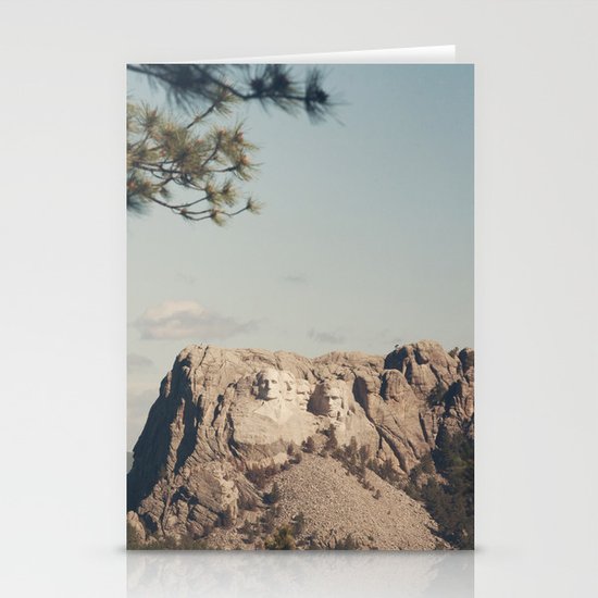 Dead Presidents Stationery Cards