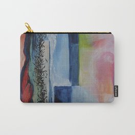 My Sister Dreams Carry-All Pouch