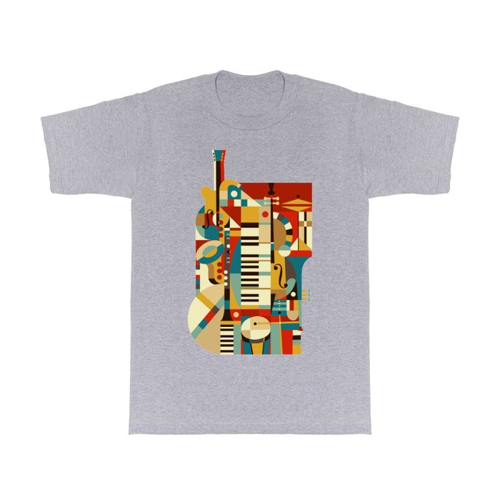 Jazz Fusion T Shirt