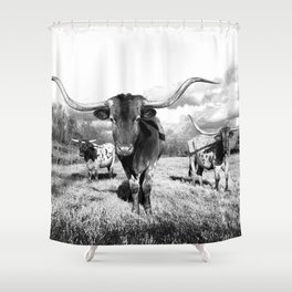 Bull Shower Curtains For Any Bathroom, Bull Shower Curtain