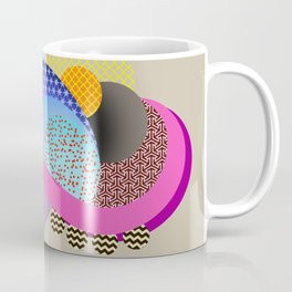 Nova Galáxia Coffee Mug
