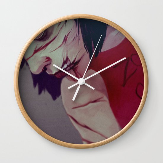 zombiesgonewild Wall Clock