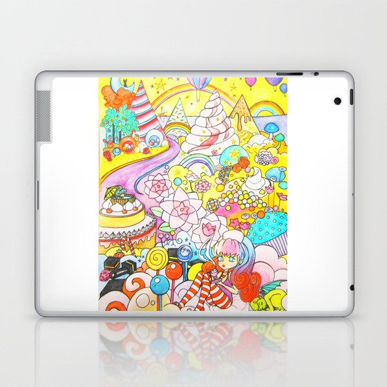 Candyland Laptop & iPad Skin