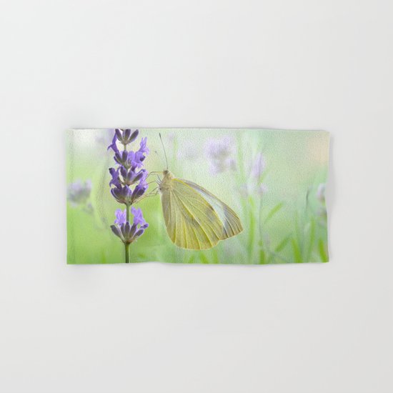 Butterfly 47 Hand & Bath Towel