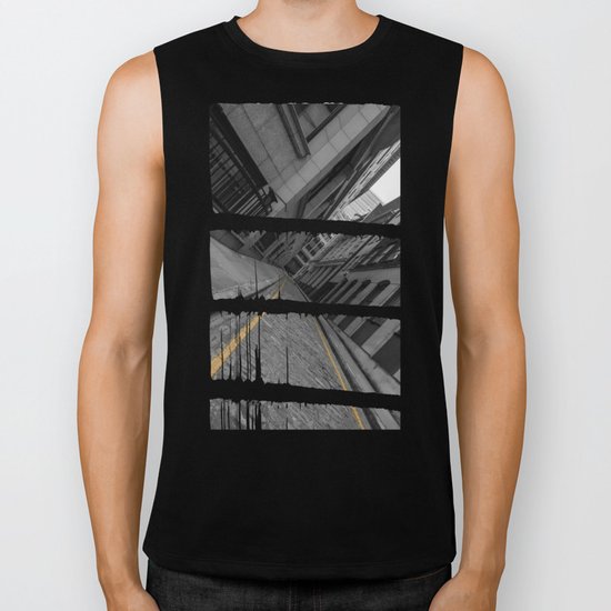 Mile End Biker Tank