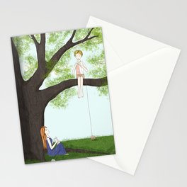 Knit Together Stationery Cards