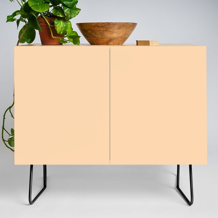 Delicious Melon Credenza