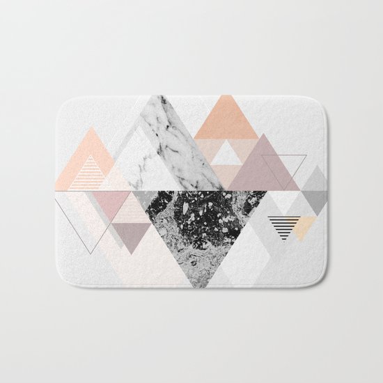 Graphic 110 Bath Mat