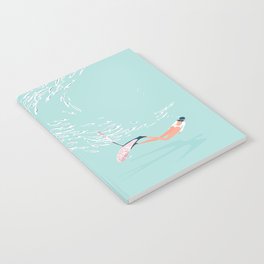 Seas the Day Notebook