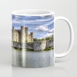 Leeds Castle Kent Coffee Mug