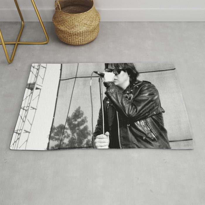 Jules - The Strokes Rug
