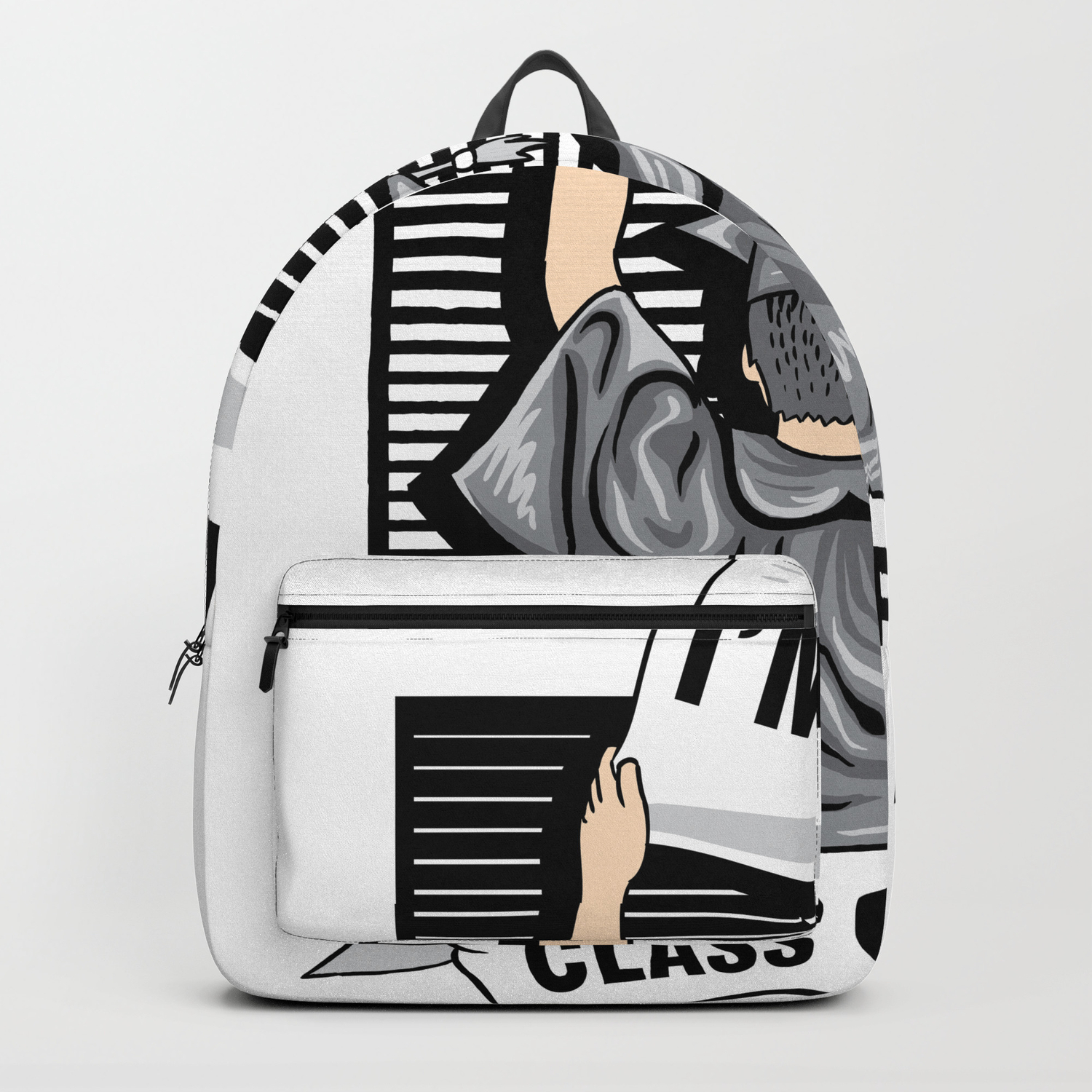 backpack for senior high school